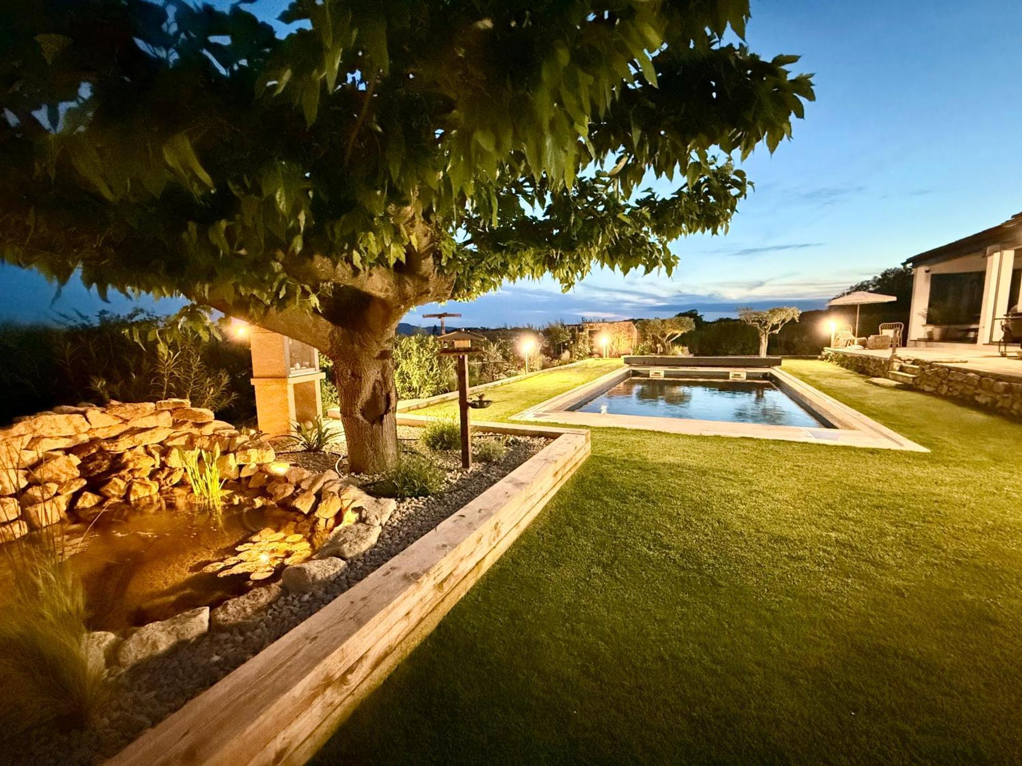Une Nuit En Luberon Puyvert المظهر الخارجي الصورة